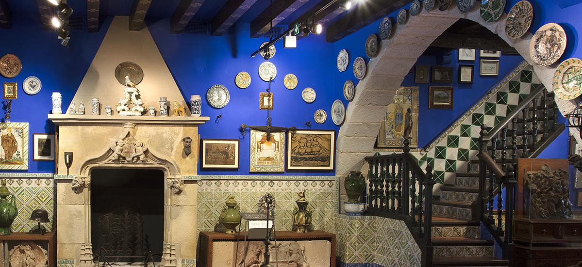 Cau Ferrat Museum