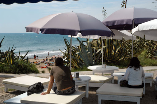 La Caleta de Sitges