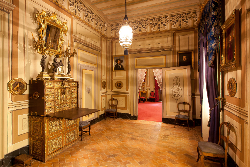 Museu Romàntic Can Papiol