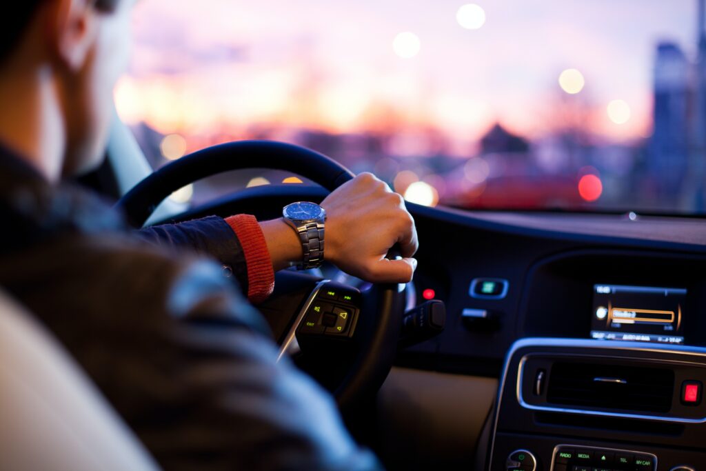 Private Driver