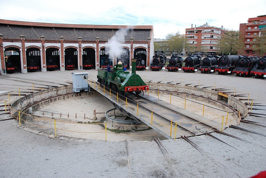 Train Station Museum