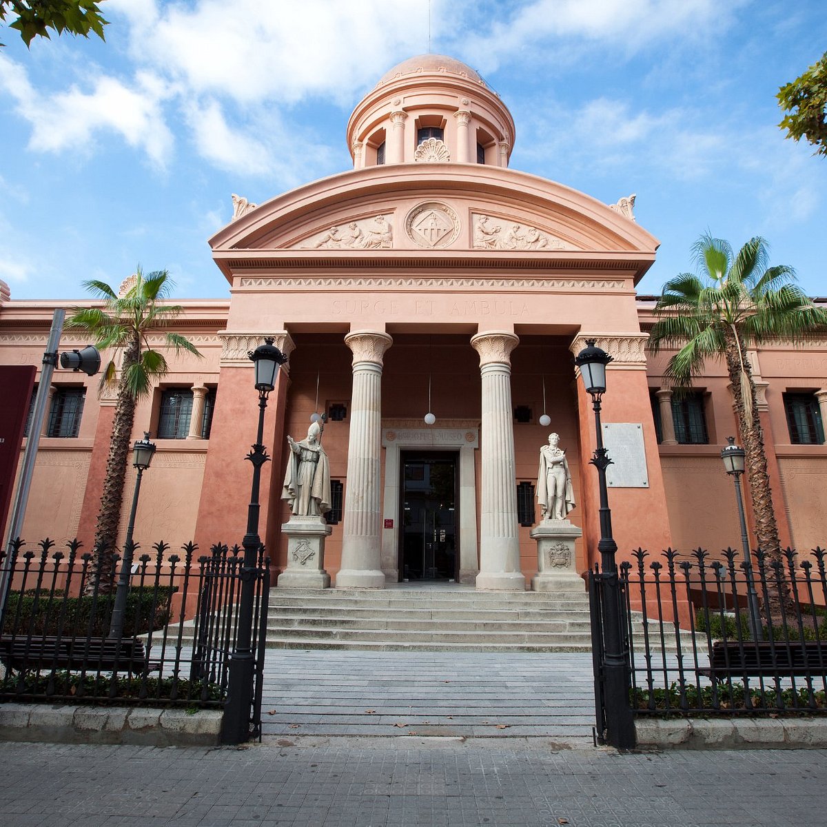 Biblioteca Museo Víctor Balaguer